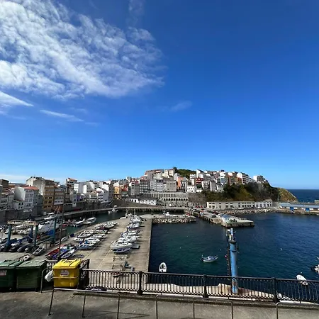 Oespede Porto De Mar- De Bergantinos, Costa Da Morte Apartamento *