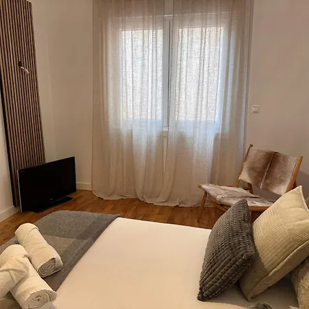 Apartament Oespede Porto De Mar- De Bergantinos, Costa Da Morte *
