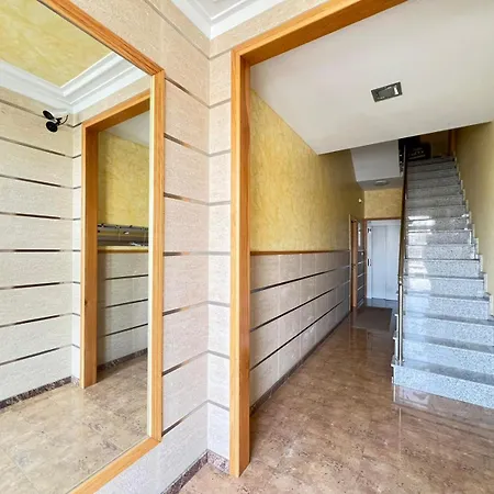 Oespede Porto De Mar- De Bergantinos, Costa Da Morte Apartamento