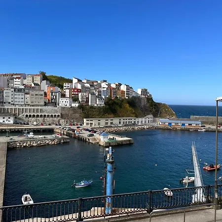 Oespede Porto De Mar- De Bergantinos, Costa Da Morte * Malpica