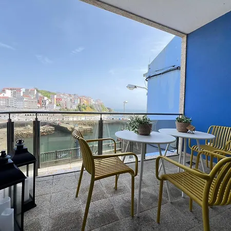 Oespede Porto De Mar- De Bergantinos, Costa Da Morte Apartamento Malpica de Bergantiños