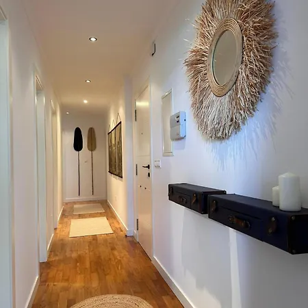 Apartamento Oespede Porto De Mar- De Bergantinos, Costa Da Morte *