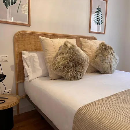 Apartamento Oespede Porto De Mar- De Bergantinos, Costa Da Morte *