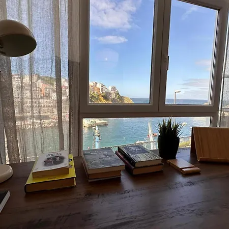 Oespede Porto De Mar- De Bergantinos, Costa Da Morte *