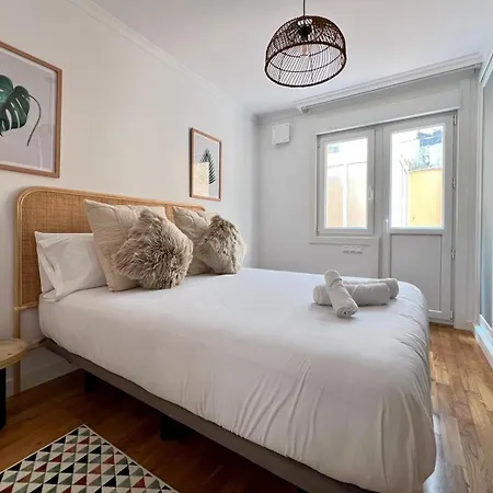 Apartamento Oespede Porto De Mar- De Bergantinos, Costa Da Morte *