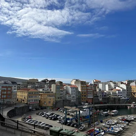 Apartamento Oespede Porto De Mar- De Bergantinos, Costa Da Morte Malpica de Bergantiños